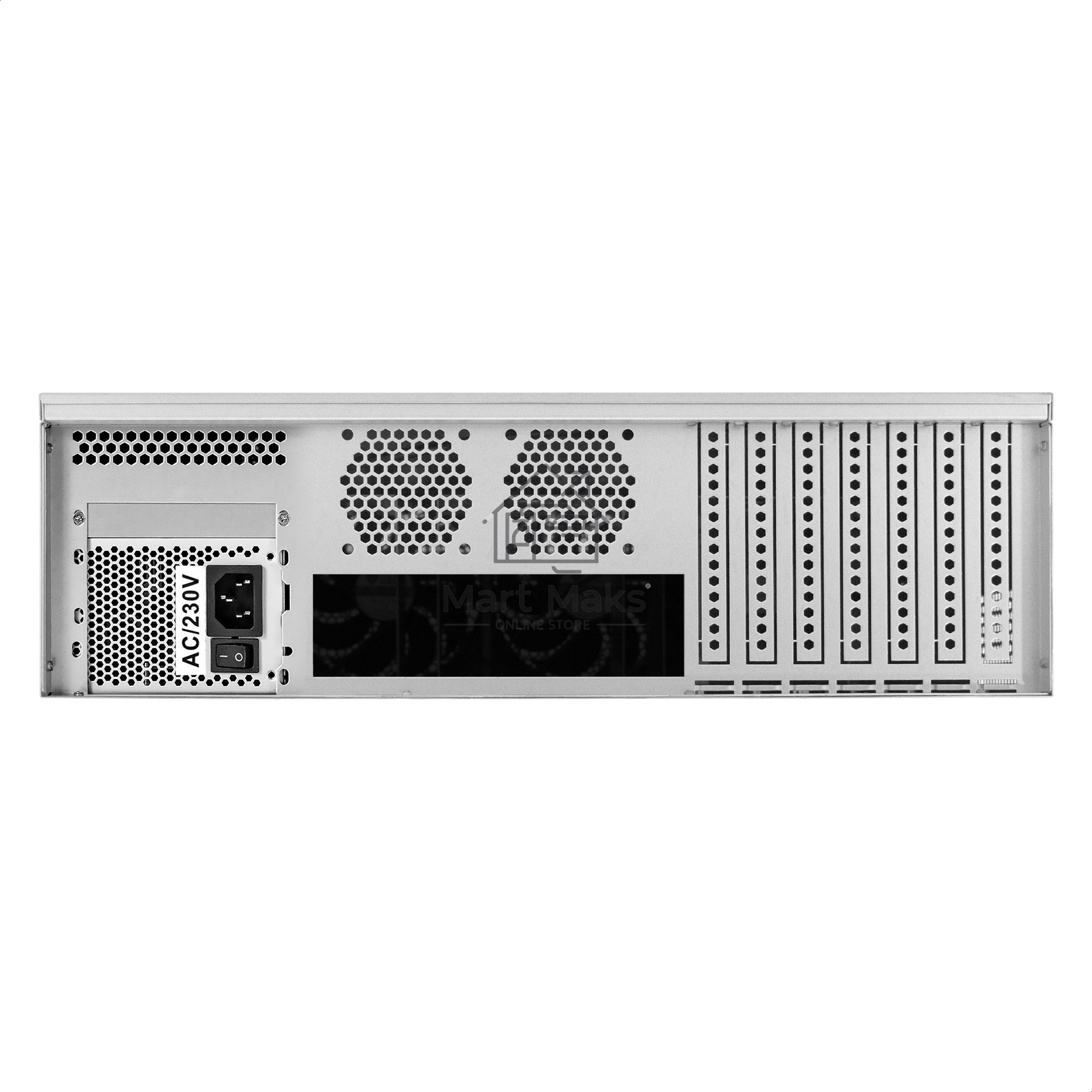 Серверный корпус ExeGate Pro 3U450-12 (RM 19