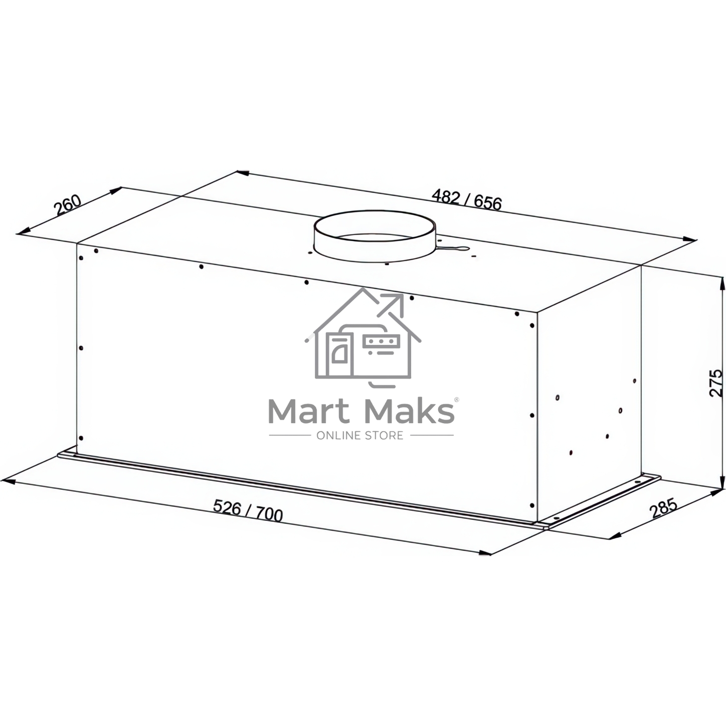 Встраиваемая вытяжка Kuppersberg, 52 см, мощность рециркуляции 650 м3/ч, мощность отвода 1300 м3/ч, сенсорное управление, таймер, турборежим, угольный фильтр KF-ES (доп. Опция), уровень шума 46 дБ, черный Встраиваемая вытяжка Kuppersberg, 52 см, мощность рециркуляции 650 м3/ч, мощность отвода 1300 м3/ч, сенсорное управление, таймер, турборежим, угольный фильтр KF-ES (доп. Опция), уровень шума 46 дБ, черный