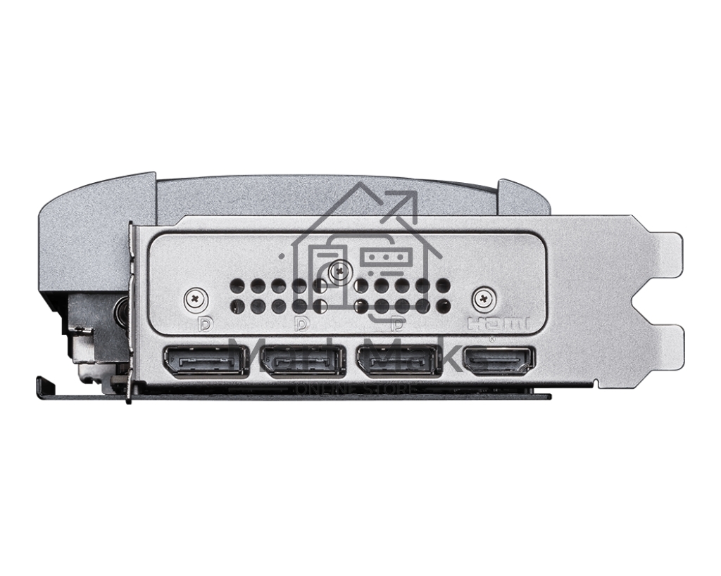 Видеокарта MSI RTX5070 12G VENTUS 2X OC RTX5070 PCI-E 5.0 GDDR7 2542/28000 HDMIx1 DPx3 HDCP Ret