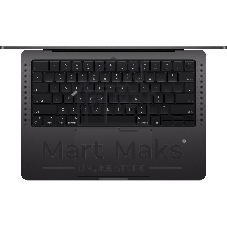 Ноутбук Apple MacBook Pro A3403 M4 Pro 14 core 48Gb SSD 512Gb/20 core GPU 16.2