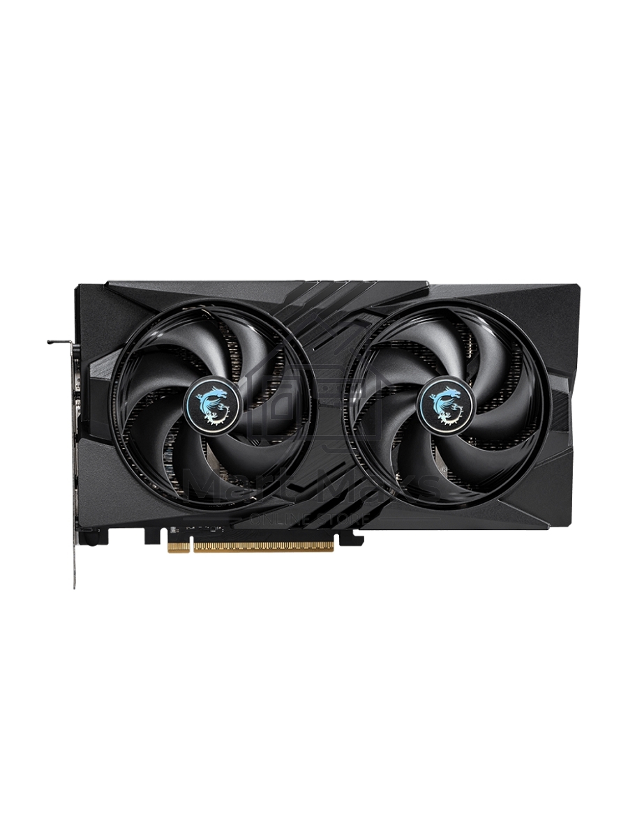 Видеокарта MSI RTX 5060 8G GAMING OC RTX5060 8Gb 128bit GDDR7 2640/28000 HDMIx1 DPx3 HDCP Ret