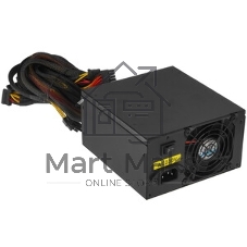 Блок питания серверный 1200W ExeGate ServerPRO-1200ADS (ATX, APFC, КПД 82% (80 PLUS), 2x8см fans, 24pin, 2x(4+