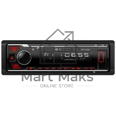 Автомагнитола ACV AVS-920BR, 1 DIN, Bluetooth, USB Type-A, AUX