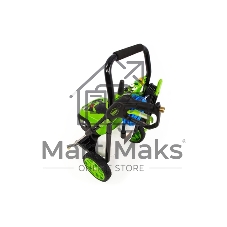 Мойка высокого давления электрическая GreenWorks GDPW-Semi-P15 180 bar (5106007)