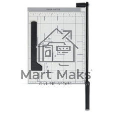 Резак сабельный Office Kit Trim A4D OKC002A4 A4/16лист./300мм/ручн.прижим