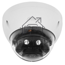 Уличная купольная IP-видеокамера Dahua 2Мп; 1/2.8” CMOS; моторизованный объектив 2.8~12 мм; механический ИК-фильтр; чувствительность 0.008лк@F1.7; сжатие: H.265+, H.265, H.264+, H.264, MJPEG; 2 потока