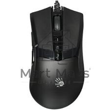 Мышь проводная A4Tech Bloody W90 Max черный, 10000 dpi, USB, кнопки - 10