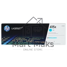 Картридж лазерный контрактный HP 415X Cyn Contract LaserJet Toner Crtg