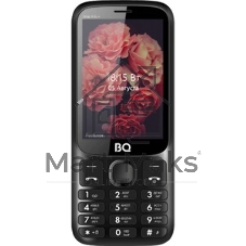 Мобильный телефон BQ 3590 Step XXL+ черный/зеленый