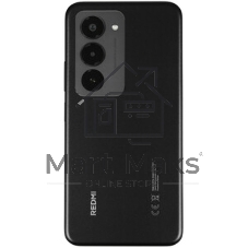 Смартфон Xiaomi Redmi 15 6/128Gb, титан