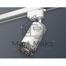 Светильник Ambrella light XT6322081 SWH/BK белый песок/тонированный MR16 GU5.3 (A2520, C6322, N6151)