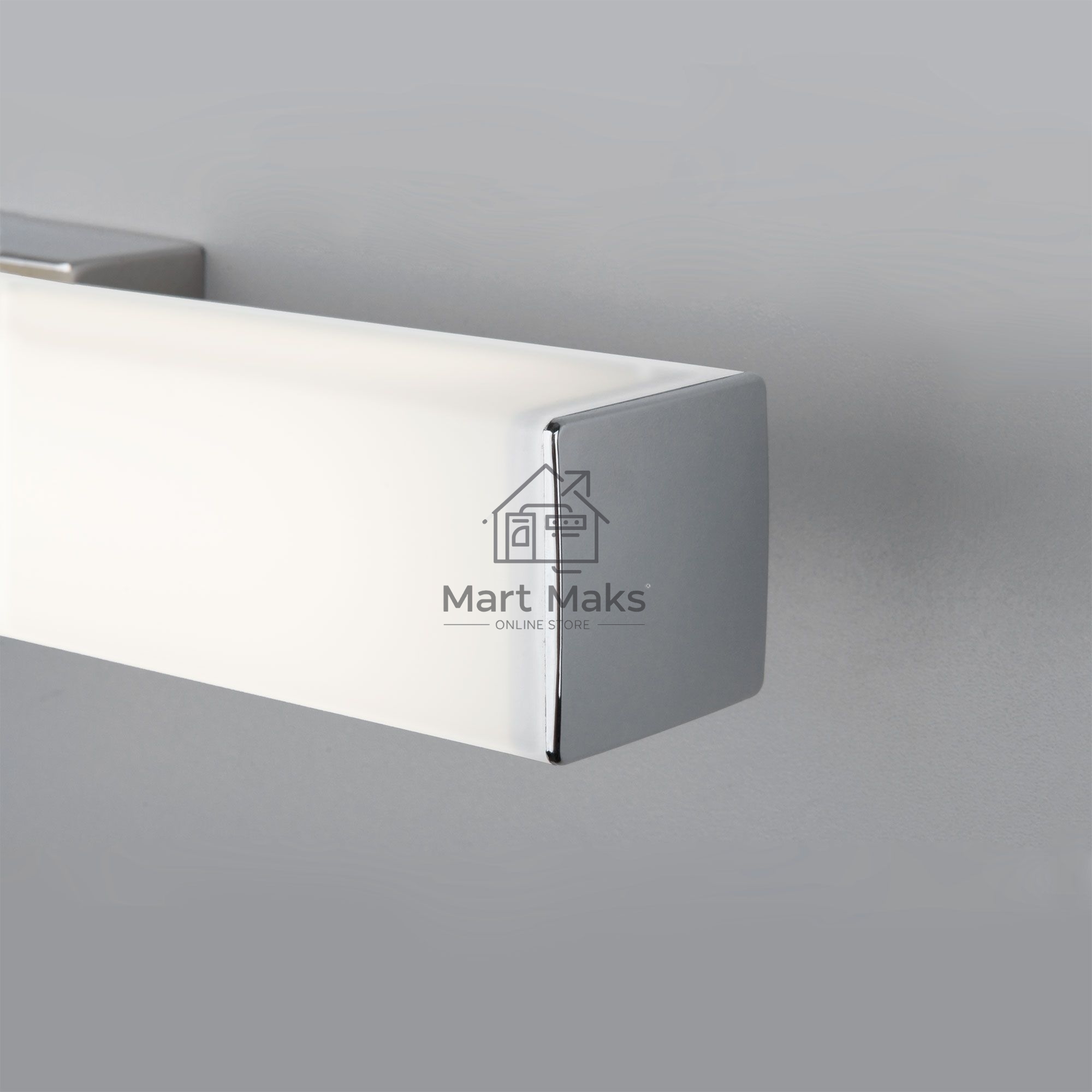 Светильник настенный светодиодный Protera MRL LED 1008 / хром