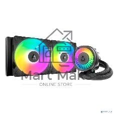 Система жидкостного охлаждения Arctic Cooling Liquid Freezer III Pro 280 A-RGb Multi Compatible All-In-One CPU Water Cooler (ACFRE00183A)