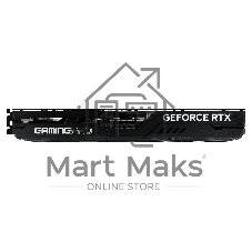 Видеокарта Palit GeForce RTX 5070 Ti GamingPro-S, 16 GB GDDR7, 256 bit, 3xDisplayPort, HDMI, GPU 2452 MHz