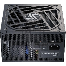 Блок питания Sea Sonic Focus GX-750 V4, 750Вт, 80+ Gold, 120мм, модульный, черный