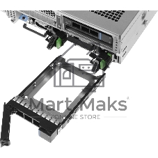 Сервер IRU Rock g2212ag3 2x7713 4x32Gb 2x480Gb SSD 9361-8I 10G 4P 2x1300W w/o OS (2196352)