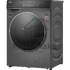 Стиральная машина Weissgauff WMD 62210 Direct Drive Touch Inverter Steam Grey