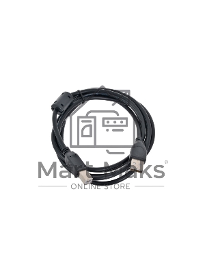 Кабель Gembird CCF-USB2-AMBM-15 USB 2.0 кабель PRO для соед. 4.5м AM/BM позол.конт., фер.кол., пакет