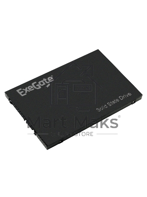 Накопитель SSD ExeGate NextPro UV500TS480, 480Gb, 2.5