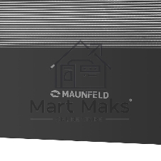 Шкаф духовой электрический с функцией СВЧ Maunfeld MCMO.44.9GB, встраиваемый
