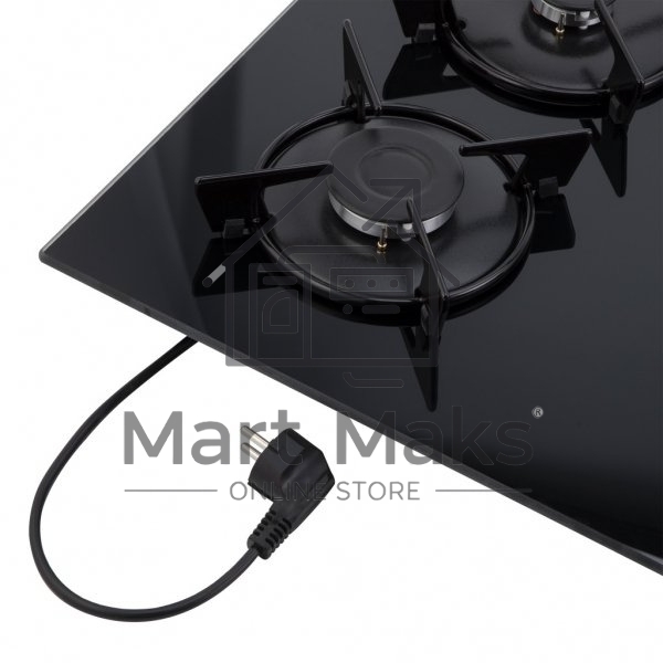 Газовая варочная панель Maunfeld EGHG.64.13STS-EB