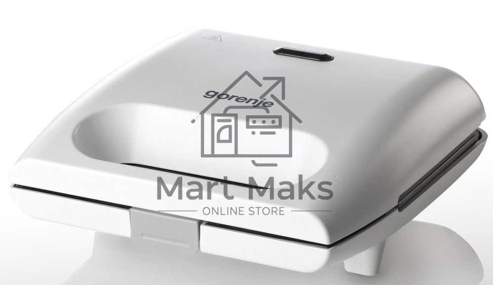 Сэндвичница Gorenje SM701GCW 700Вт белый