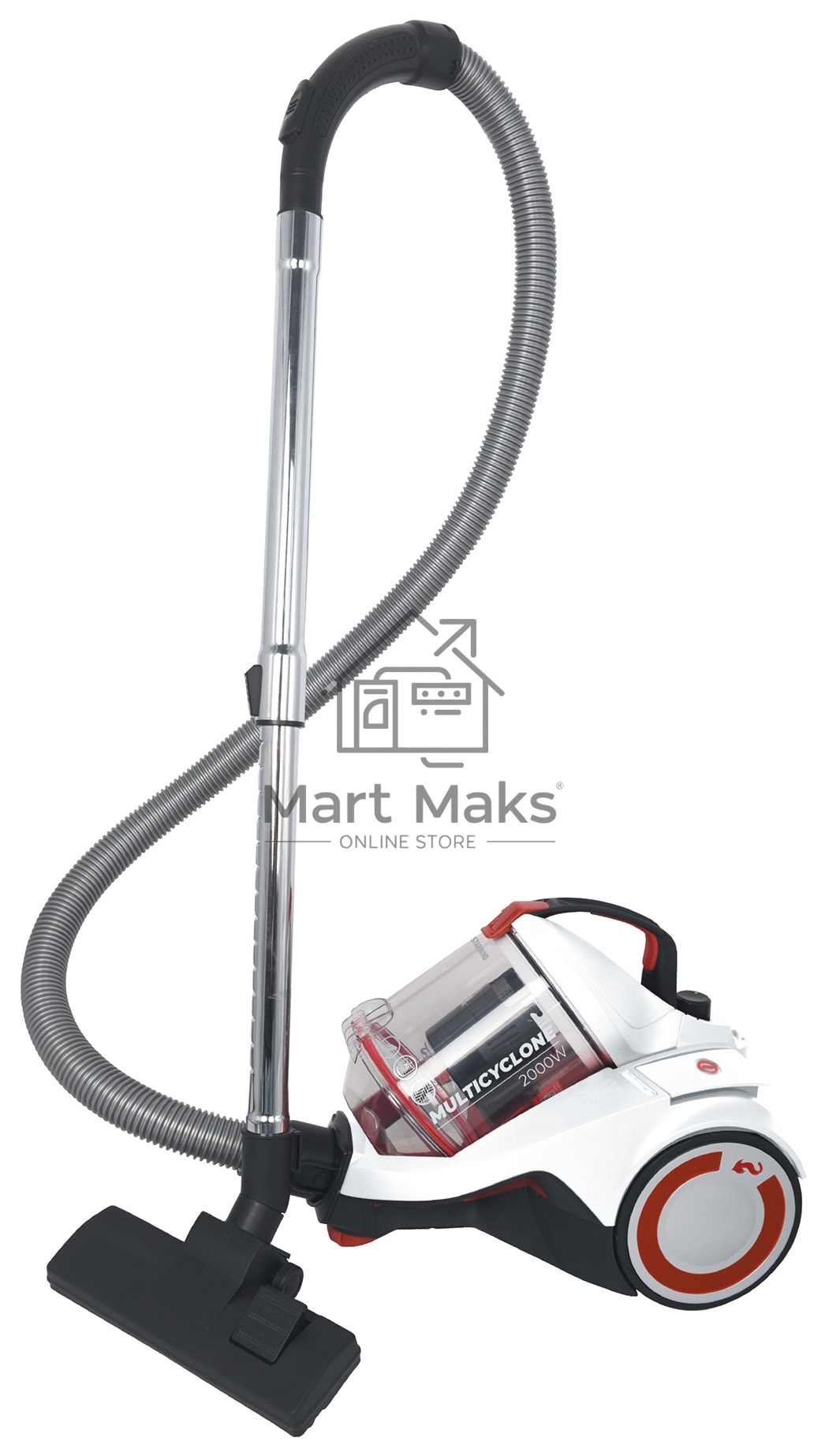 Пылесос Starwind SCV2082 2000Вт белый
