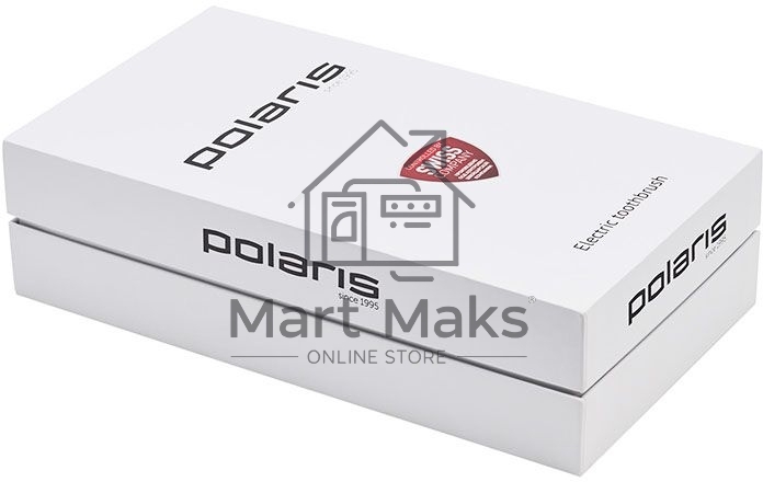 Зубная щетка электрическая Polaris PETB 0101 TC белый
