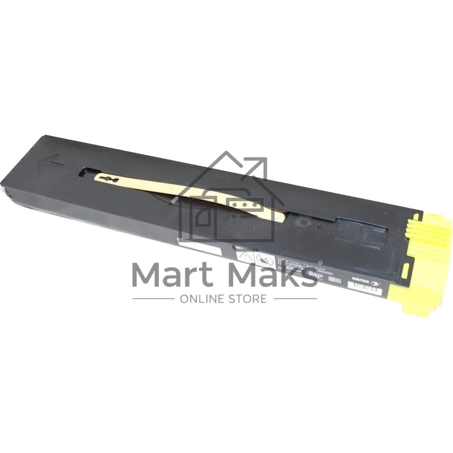 Картридж лазерный XEROX Versant 80 Press желтый