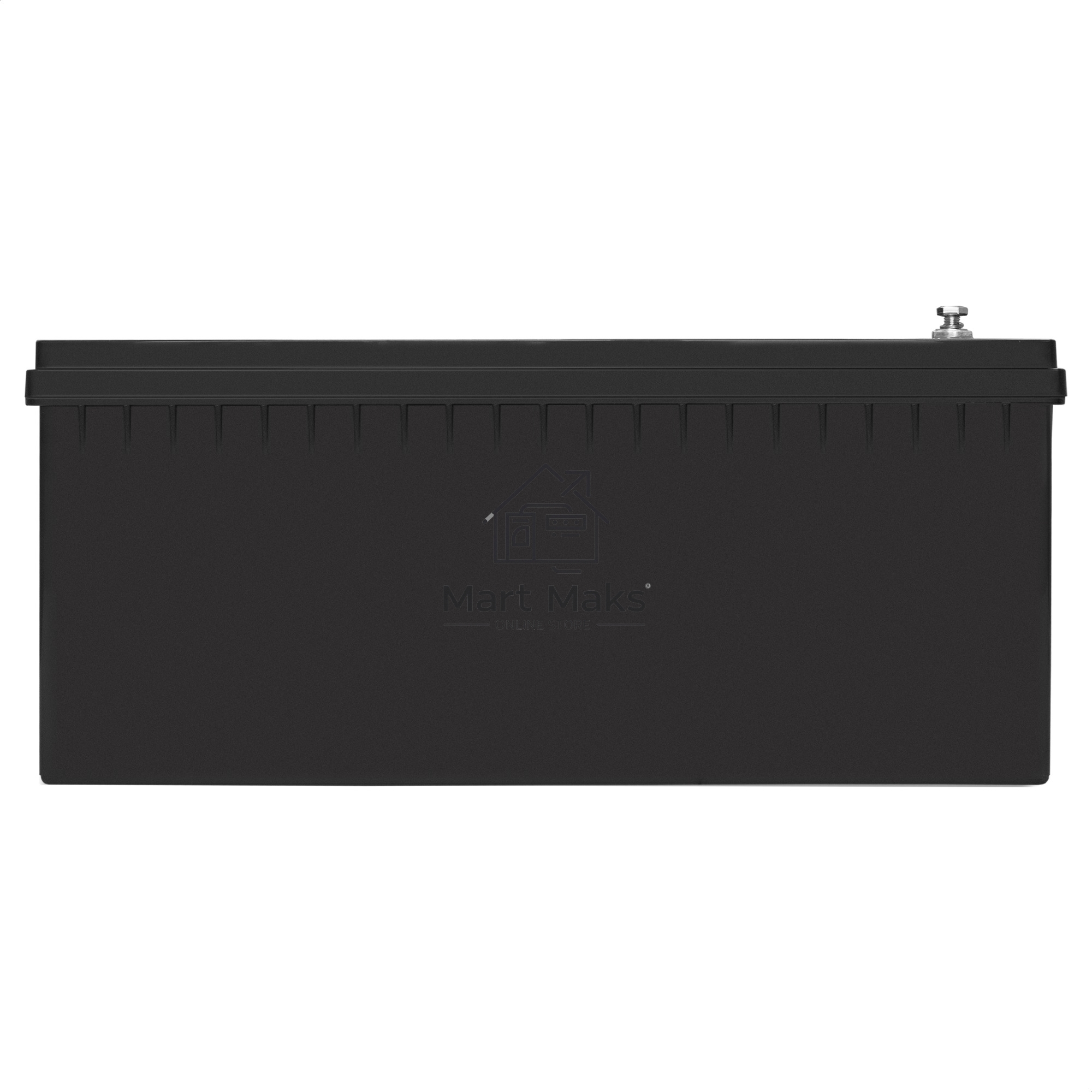 Аккумуляторная батарея ExeGate DT 12200 (12V 200Ah, под болт М8)