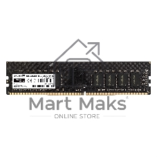 Оперативная память Exegate, DDR4, 16GB (1x16 GB), 3200 MHz, CL19, DIMM, OEM