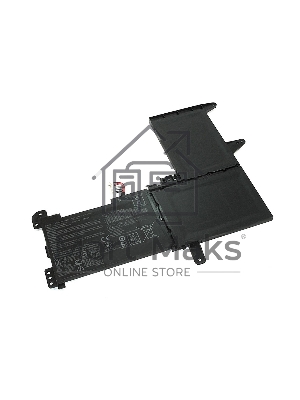 Аккумуляторная батарея для ноутбука Asus X510 S510 11.52V 42Wh черный