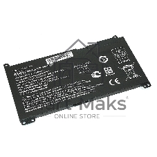 Аккумуляторная батарея для ноутбука HP G4 440 (RR03XL) 11.4V 3500mAh OEM