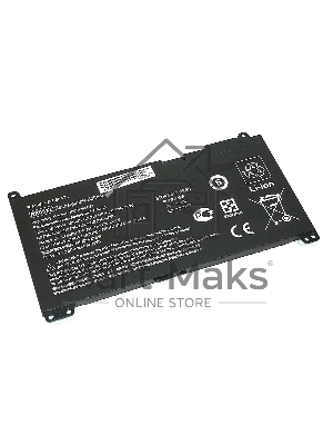 Аккумуляторная батарея для ноутбука HP G4 440 (RR03XL) 11.4V 3500mAh OEM
