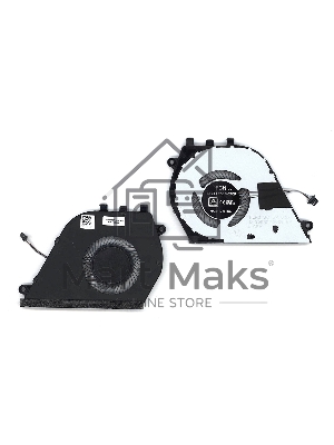 Вентилятор (кулер) для ноутбука Dell Vostro 5590