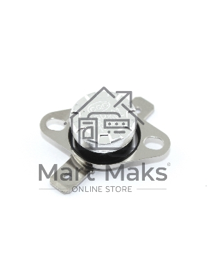 Термостат биметаллический KSD301 10А/130 С нормально разомкнутый