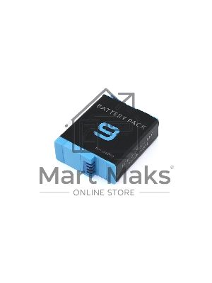 Аккумулятор GoPro ADBAT-001 для HERO9 черный