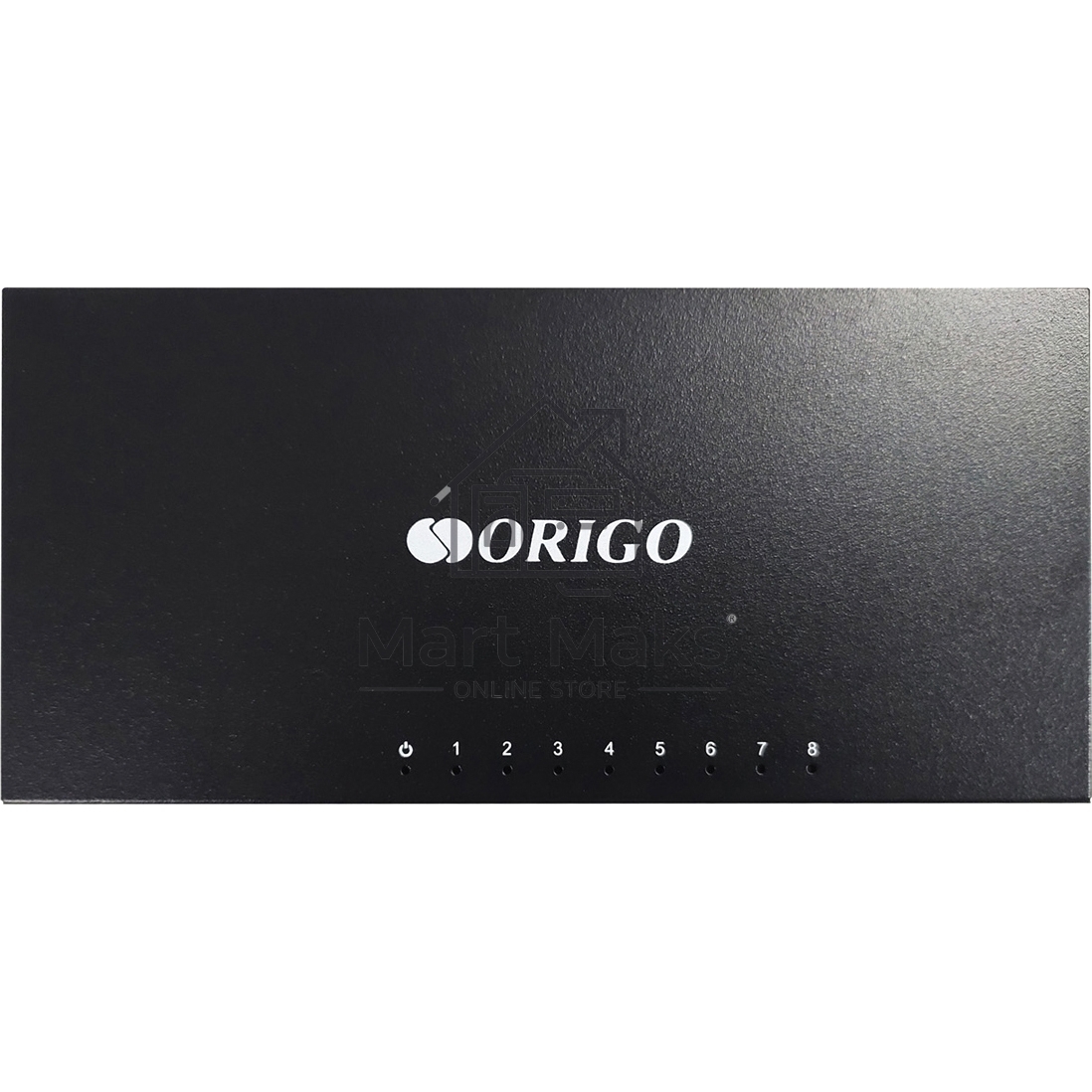 Неуправляемый 8-портовый коммутатор ORIGO OS1208/A1A 10/100 Мбит/с