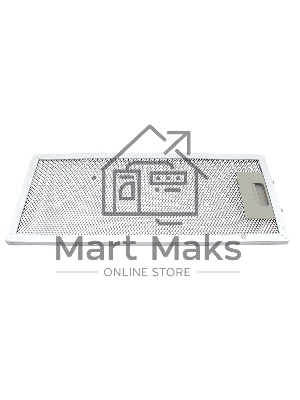 Жировой фильтр для вытяжек Konigin Aerin 157х365мм