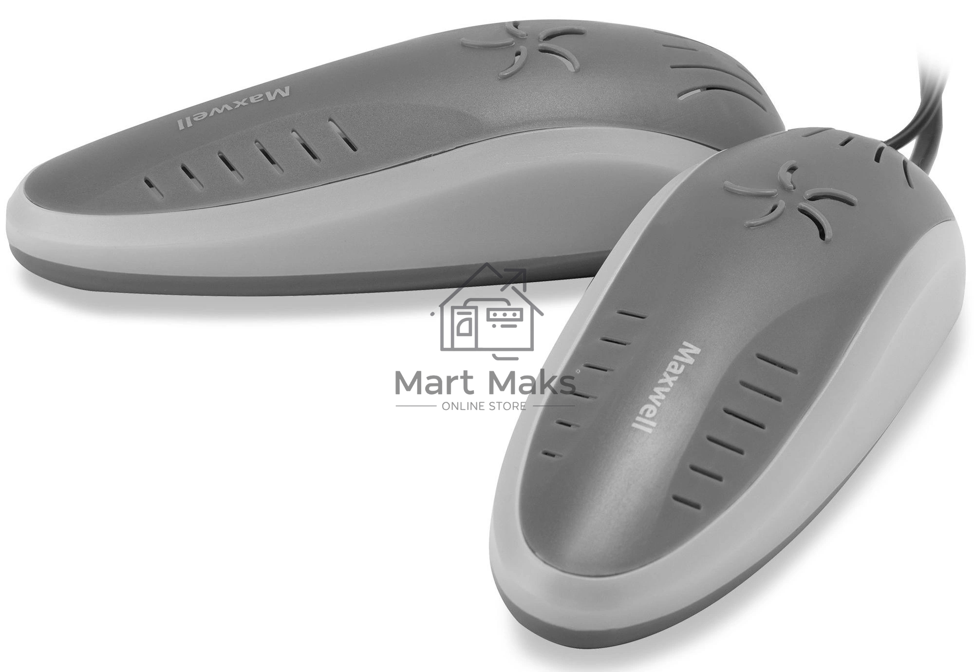 Сушилка для обуви Maxwell MW-4101 с УФ-излучением