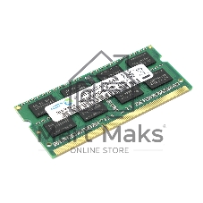 Оперативная память Samsung, DDR3L, 8Gb (1x8 Gb), 1333 MHz, CL9, SO-DIMM