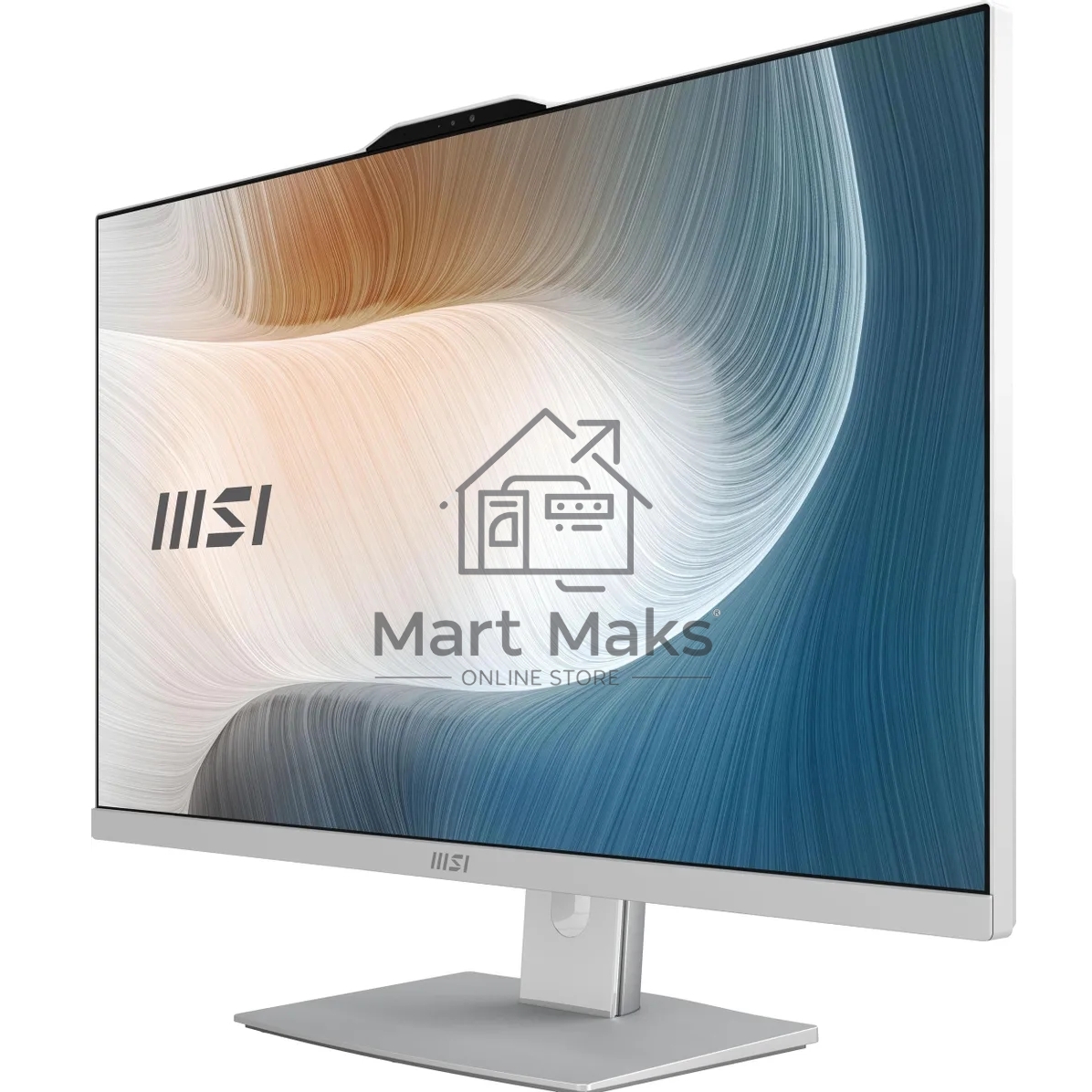 Моноблок MSI Modern AM272P 1M-676XRU 27