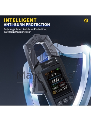 Токоизмерительные клещи FNIRSI DMC-100