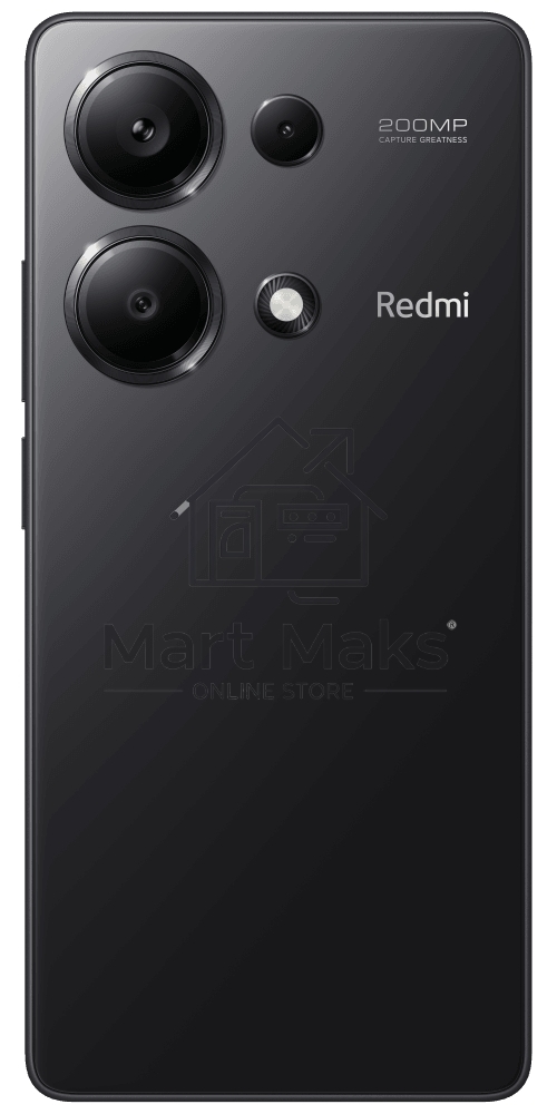 Смартфон Xiaomi Redmi Note 13 Pro, 8/128Gb, черный