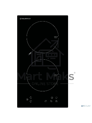 Индукционная варочная панель Maunfeld EVI.292-BK черный