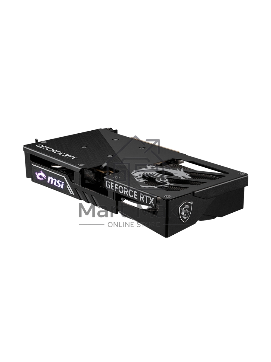 Видеокарта MSI RTX 5060 8G GAMING OC RTX5060 8Gb 128bit GDDR7 2640/28000 HDMIx1 DPx3 HDCP Ret