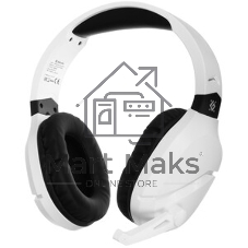Гарнитура Defender Phantom Pro белый, беспроводная + проводная, Bluetooth, USB / mini jack 3.5 мм