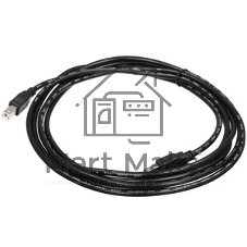 Bion Кабель для зарядки USB Type-C - Type-C (CM/CM), 3A, 100W, USB 2.0, 2 м, белый BXP-CCP-USBC2-CMCM-2M-B
