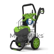 Мойка высокого давления электрическая GreenWorks GDPW-Semi-P15 180 bar (5106007)