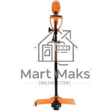Коса электрическая Carver TR-1200S, от сети, 1000 Вт